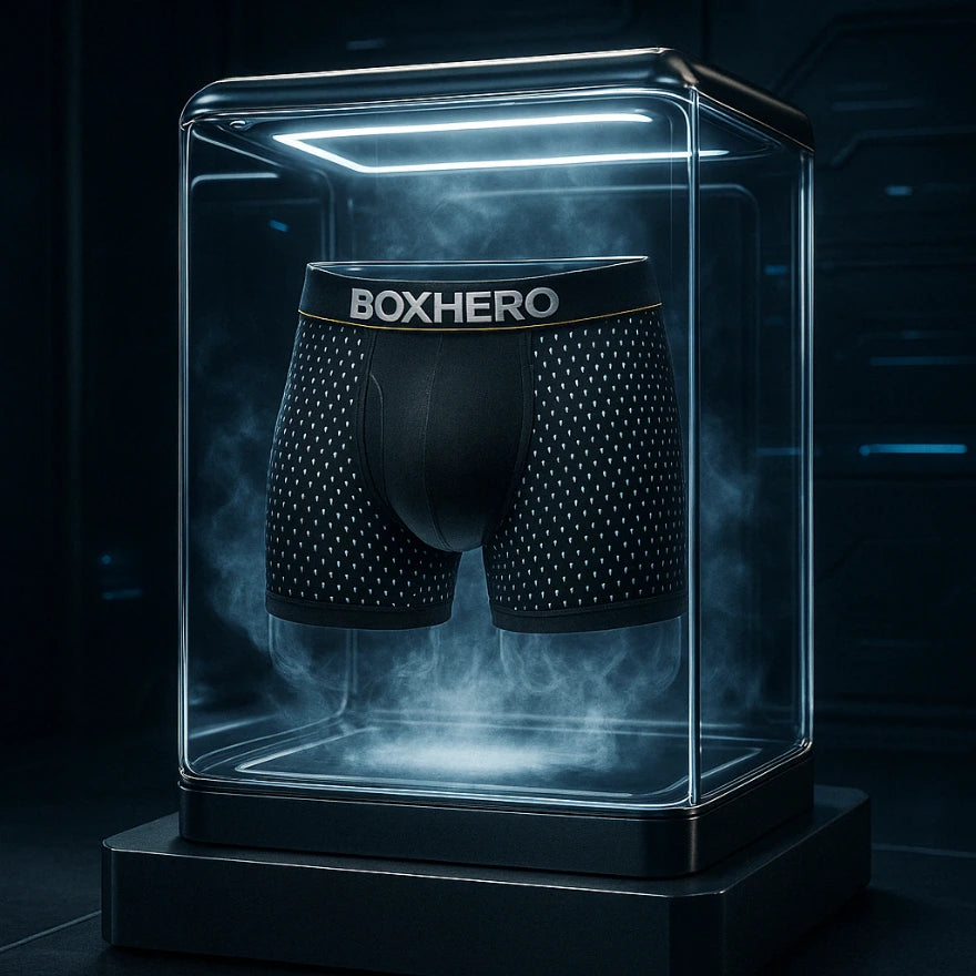 BoxHero — funkcje